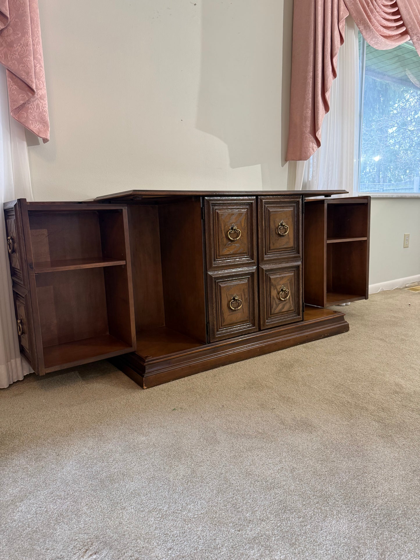 MCM Sideboard