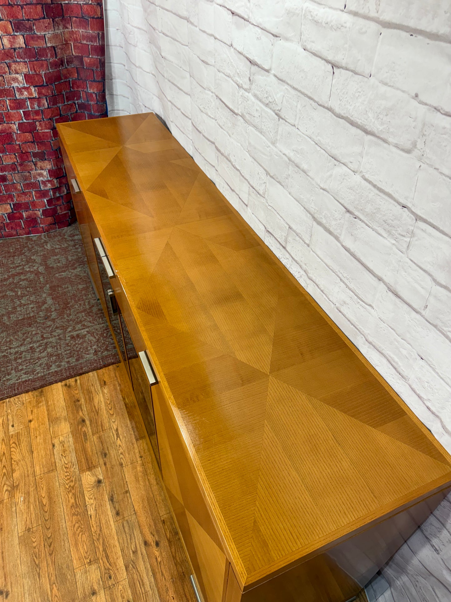 Buffet Table