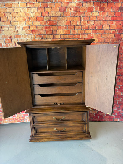 MCM Armoire - American of Martinsville