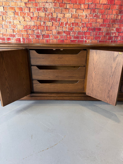American of Martinsville MCM Dresser