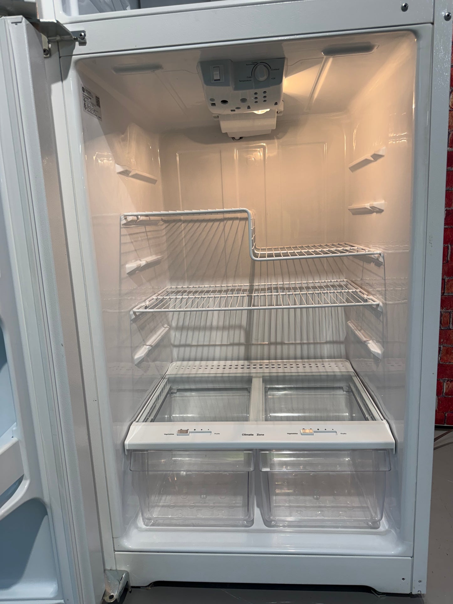 GE Fridge