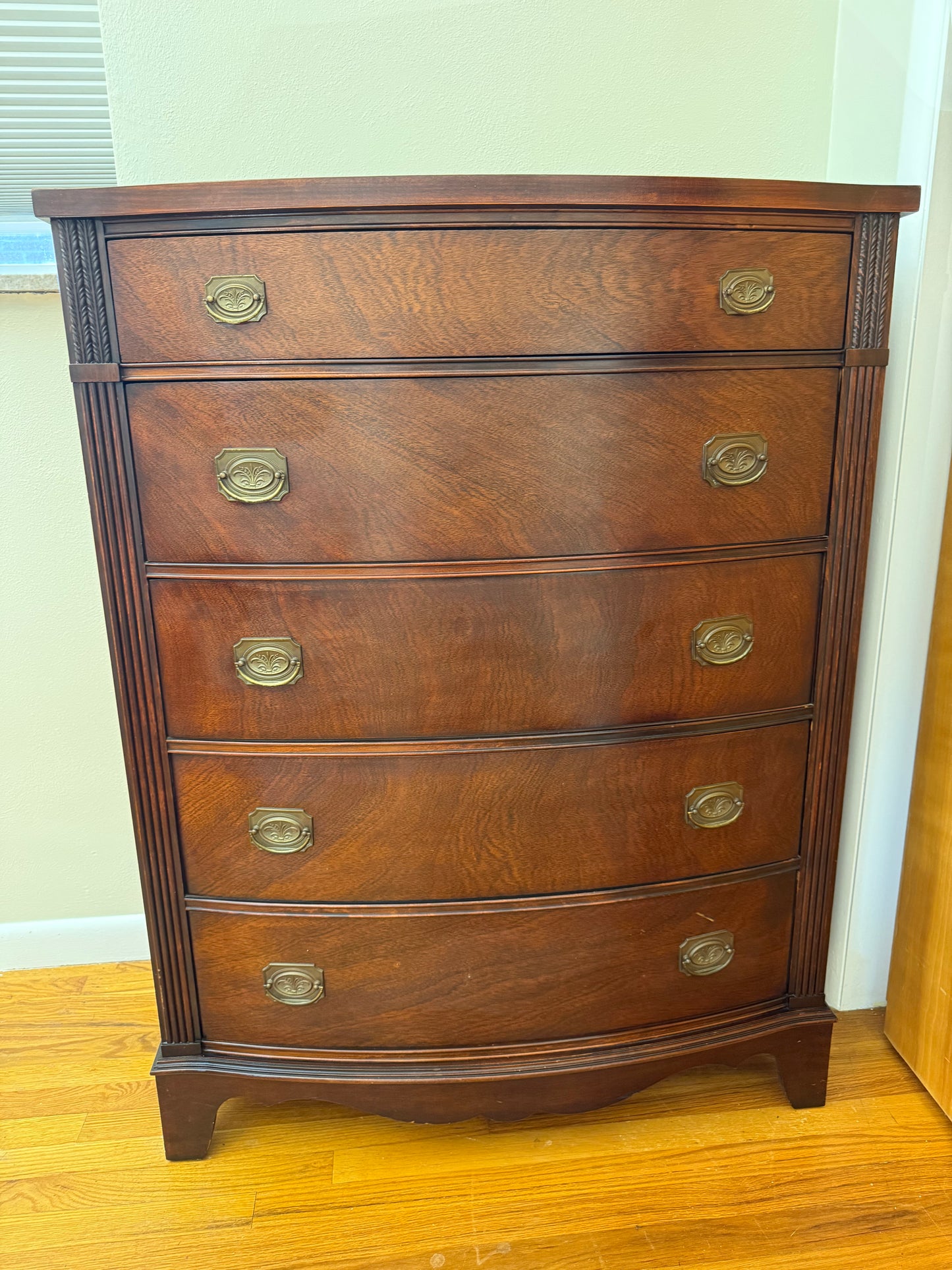 Century Chest of Drawers