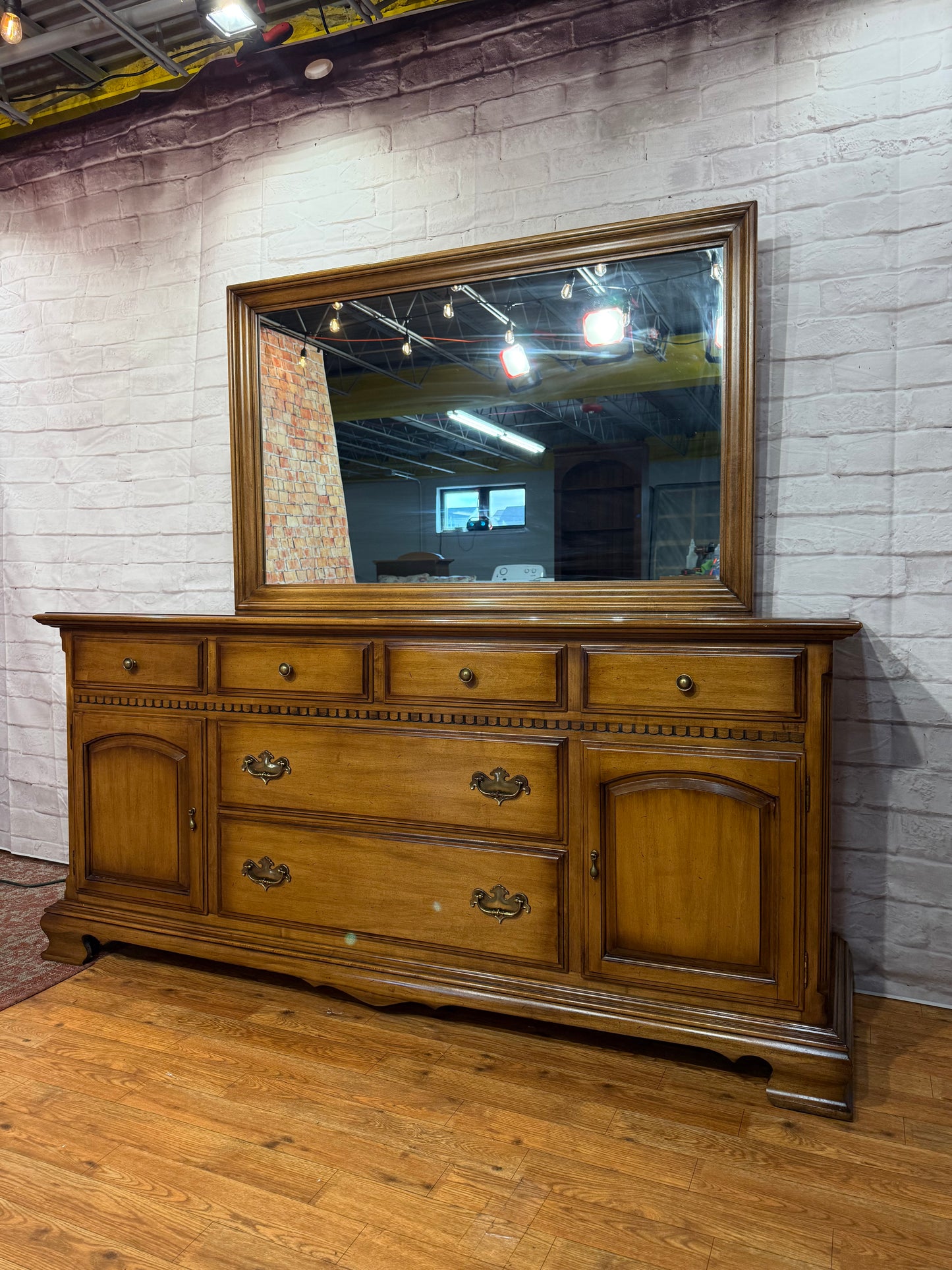 Ethan Allen Dresser