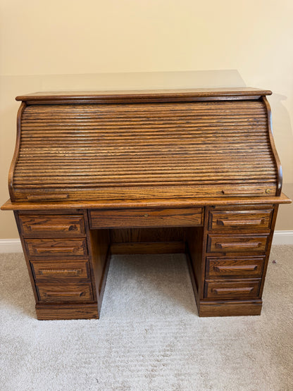 Roll Top Desk