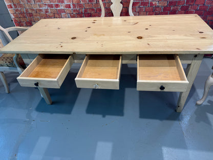 Pottery Barn Dining Table & 4 Chairs