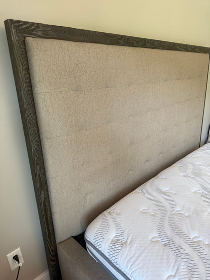 King Bed