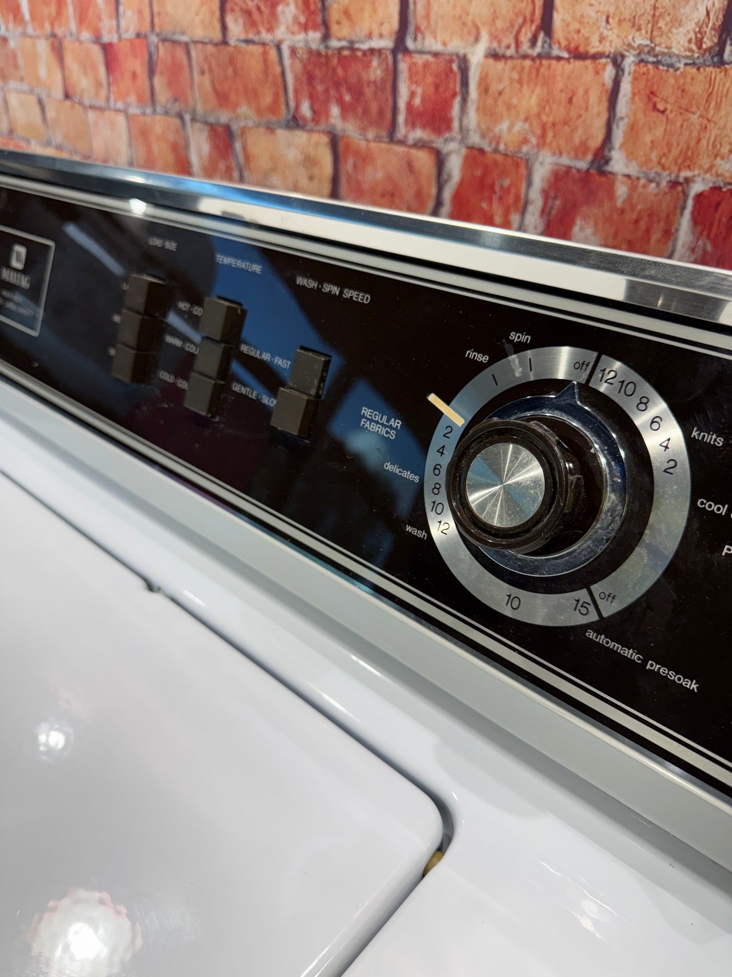 Maytag Washer