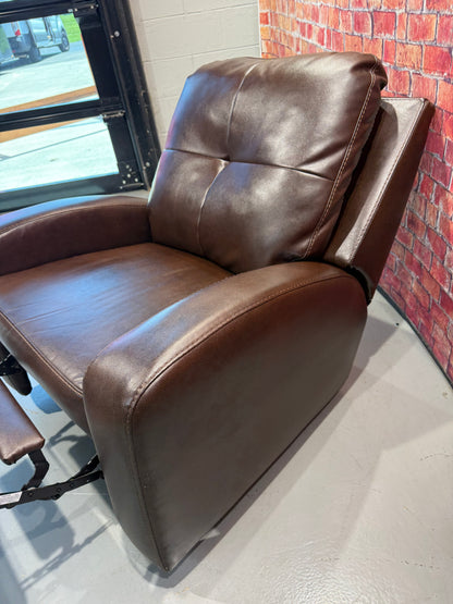 Leather Recliner