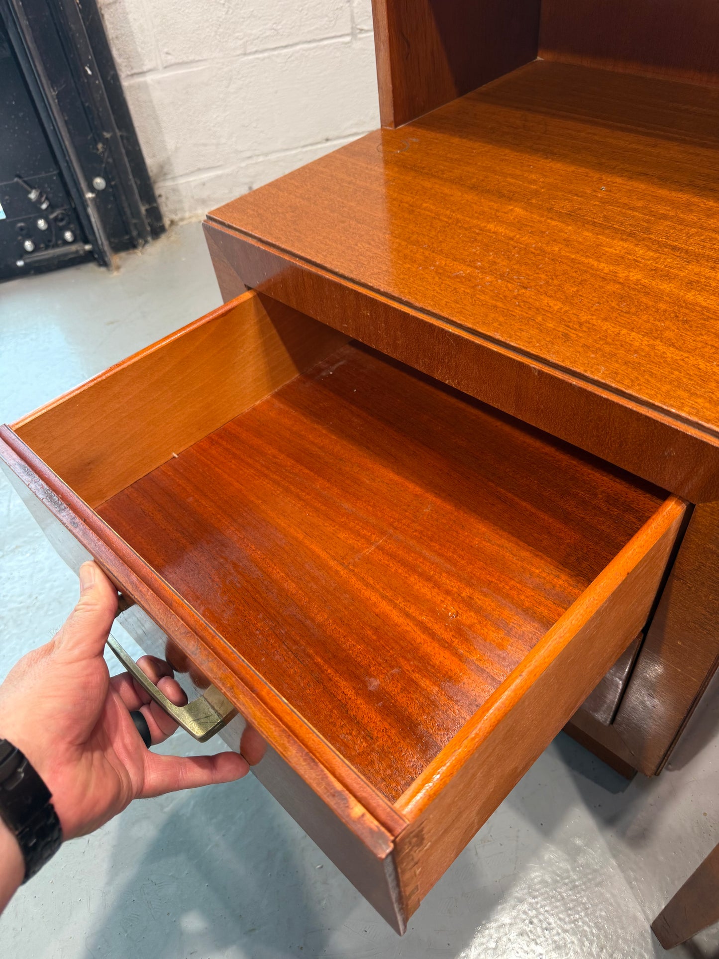 MCM Nightstands & Chair