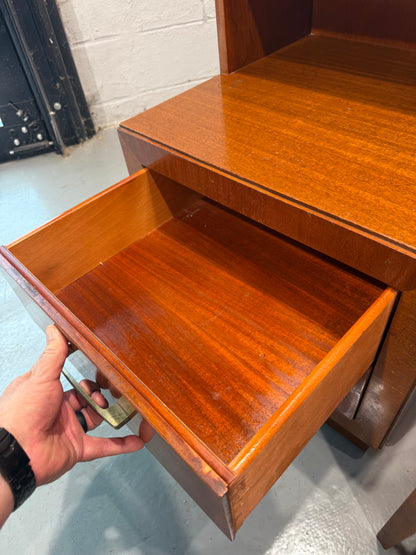 MCM Nightstands & Chair