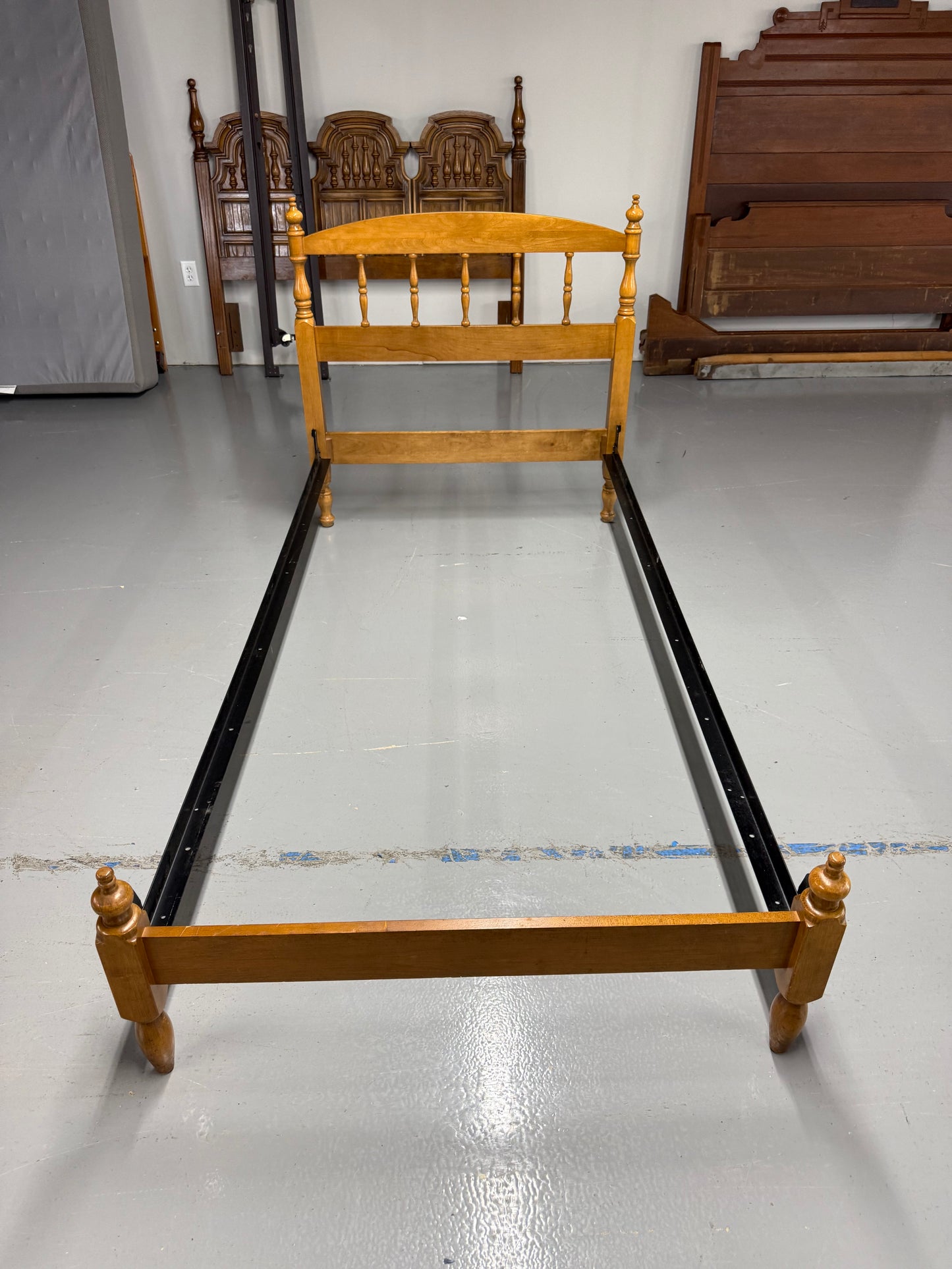 Twin Bed Frame