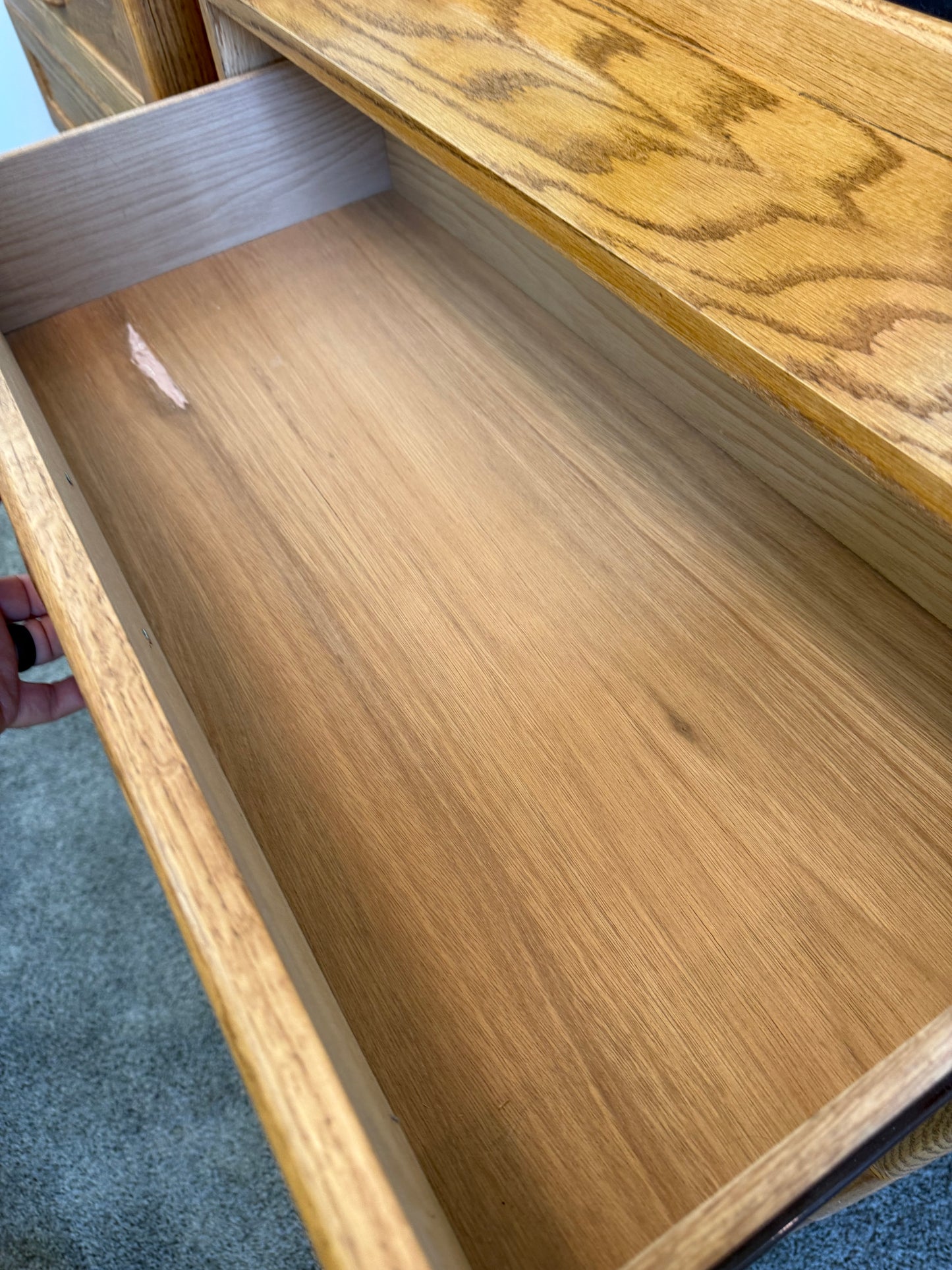 Chest of Drawers - Open Top
