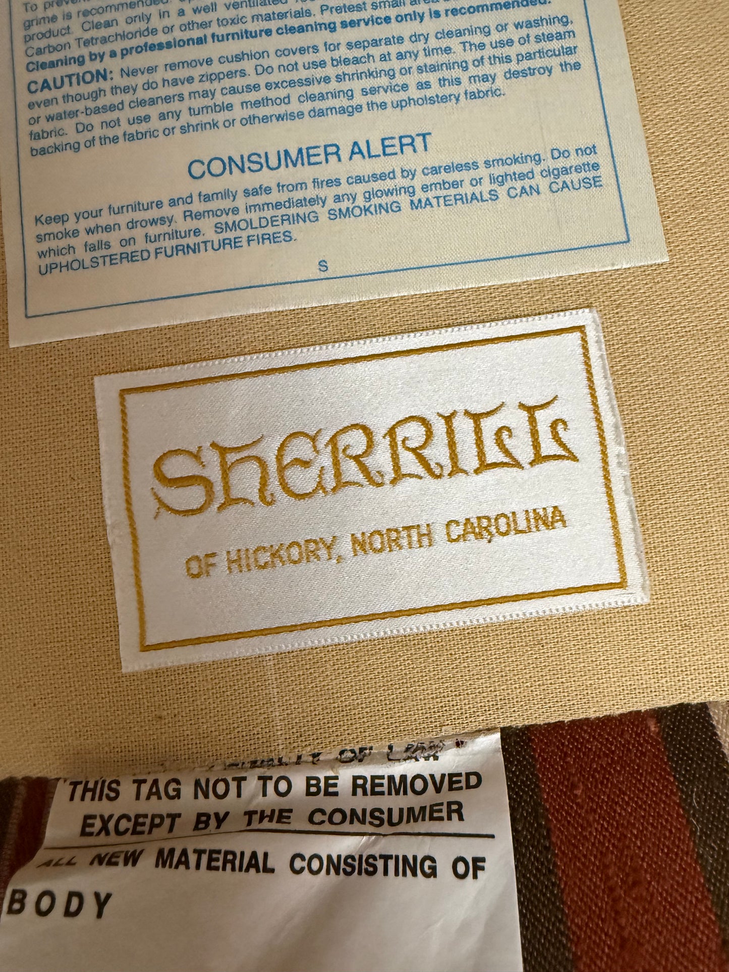 Sherrill Sofa