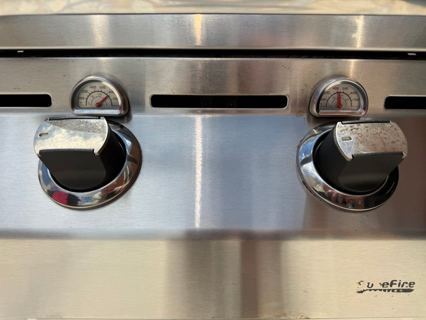 Gas Grill