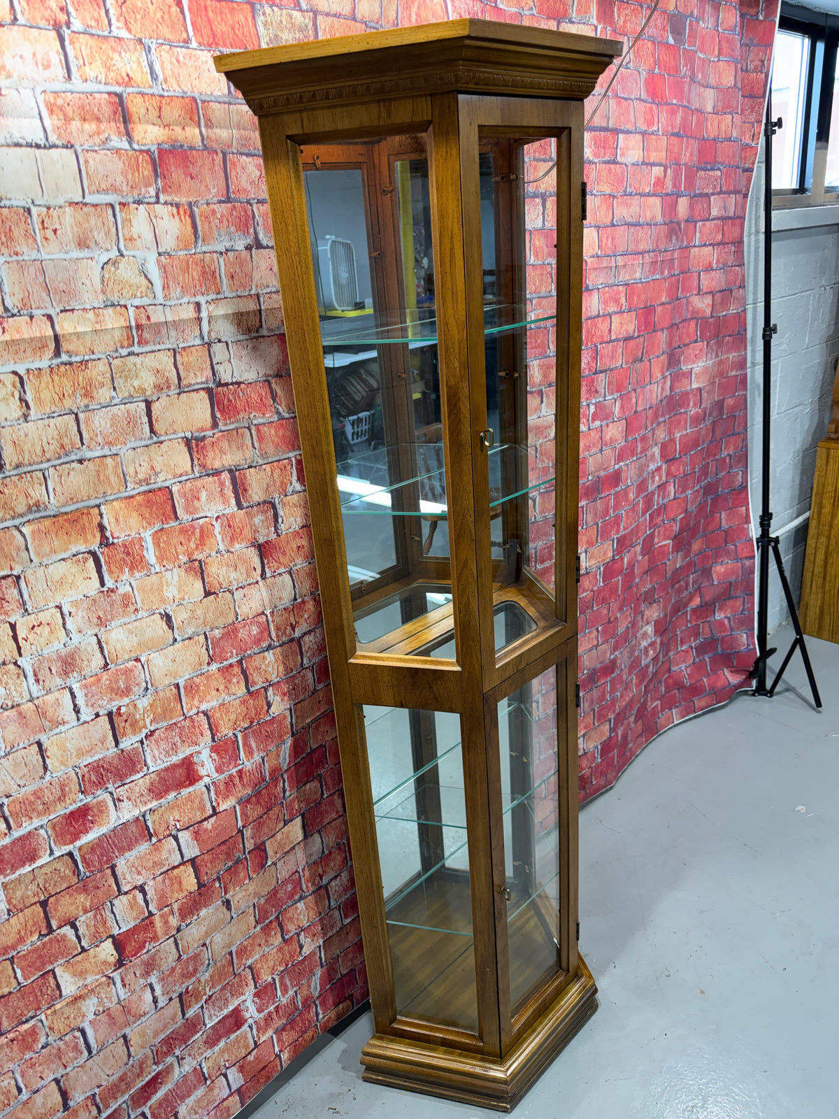 Curio Cabinet