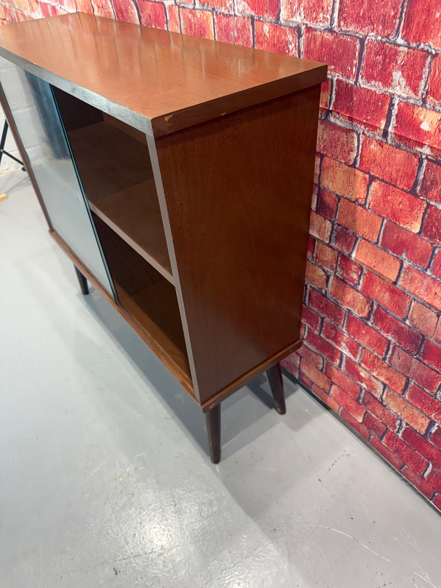 Small MCM Cabinet