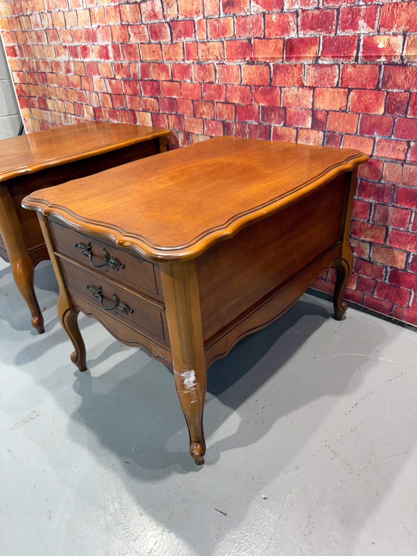 Bassett End Tables