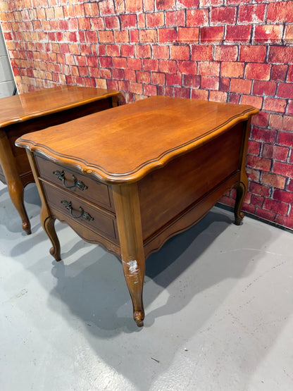 Bassett End Tables