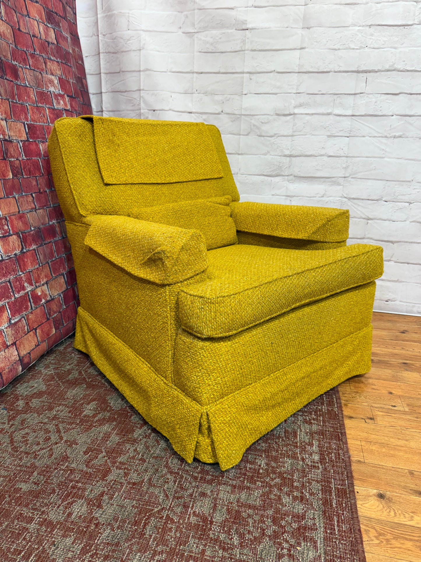 Vintage MCM Chair