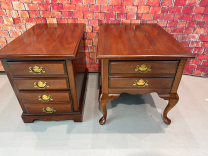 Vintage End Tables