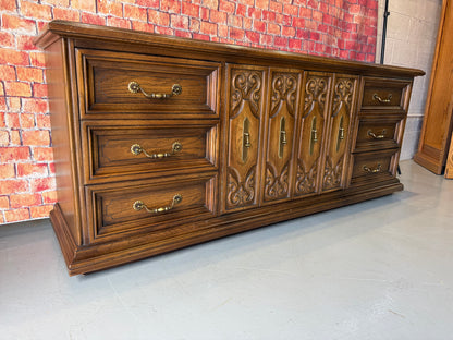American of Martinsville MCM Dresser