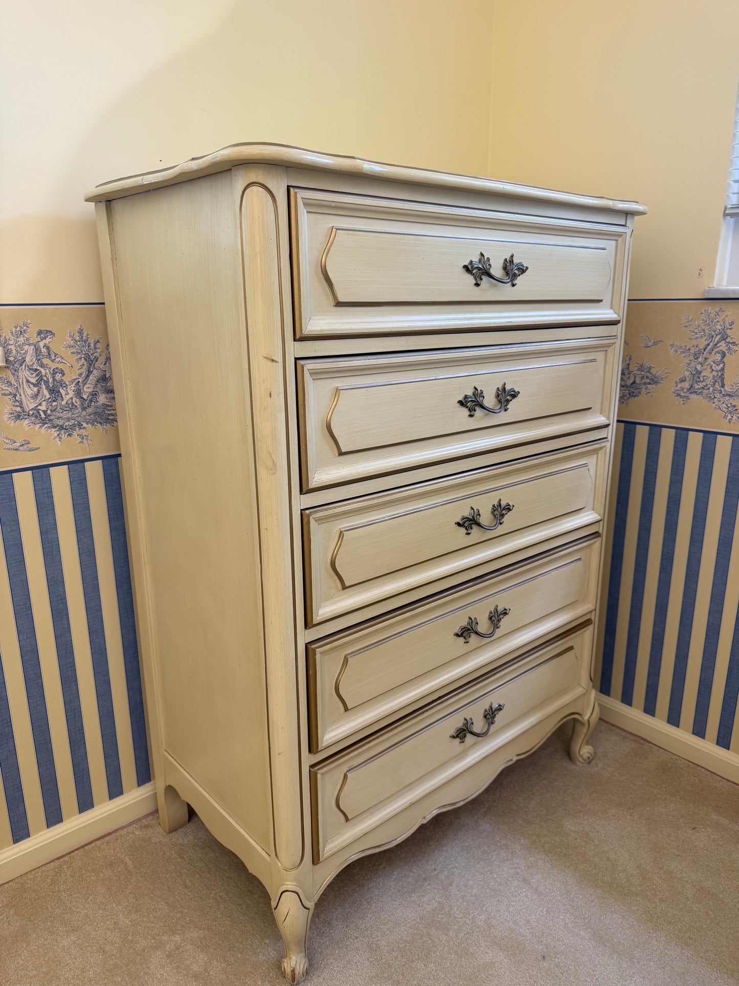 Henry Link Chest of Drawers
