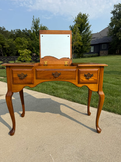 Vintage Vanity