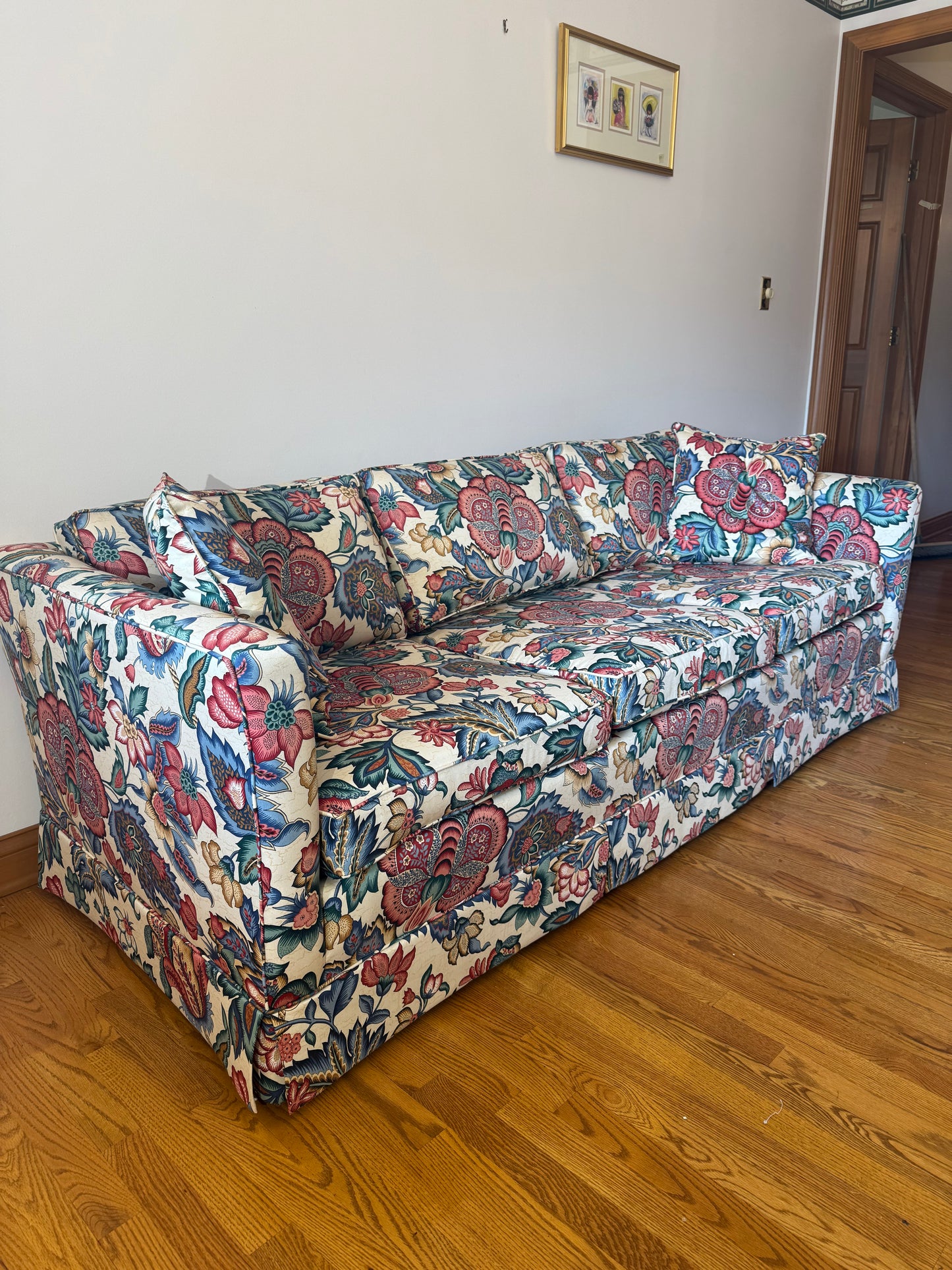 Vintage Sofa