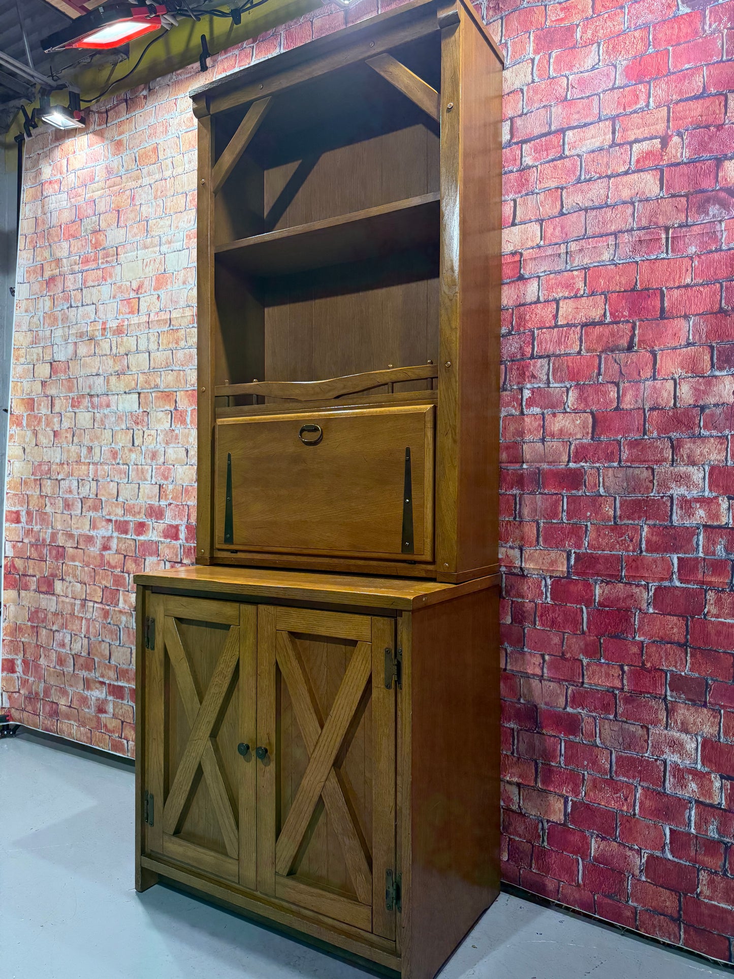 Vintage Hutch