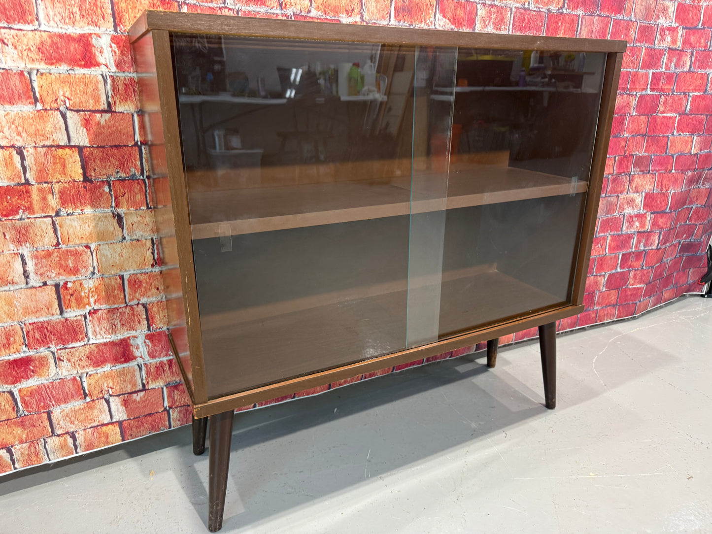 Small MCM Cabinet
