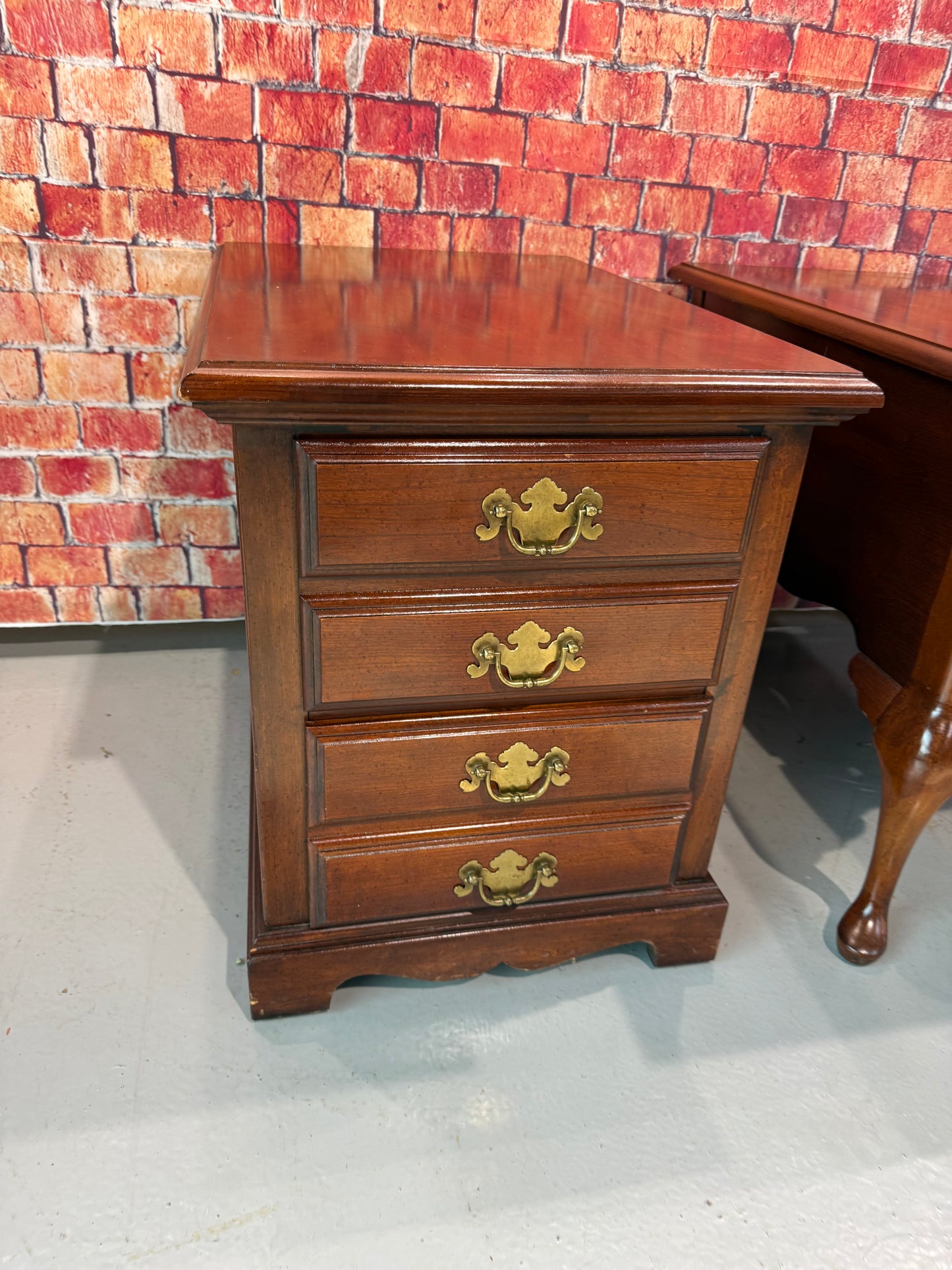 Vintage End Tables