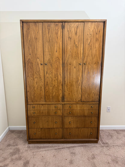 Stanley Vintage Armoire