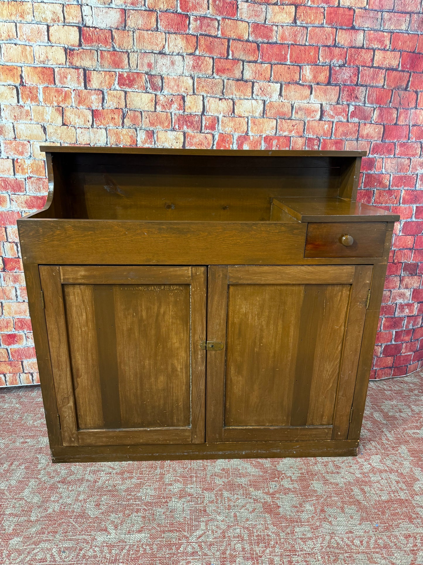 Dry Sink