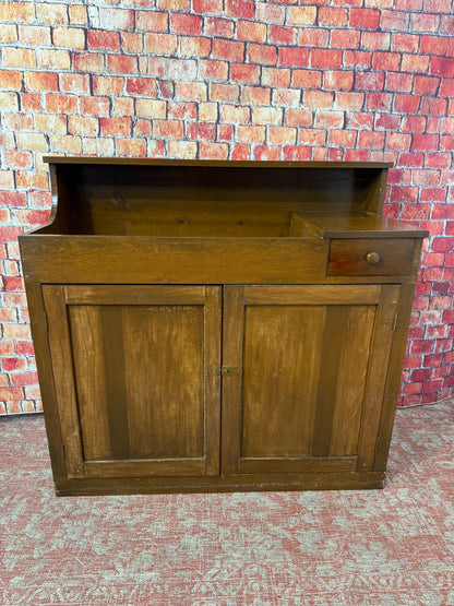 Dry Sink