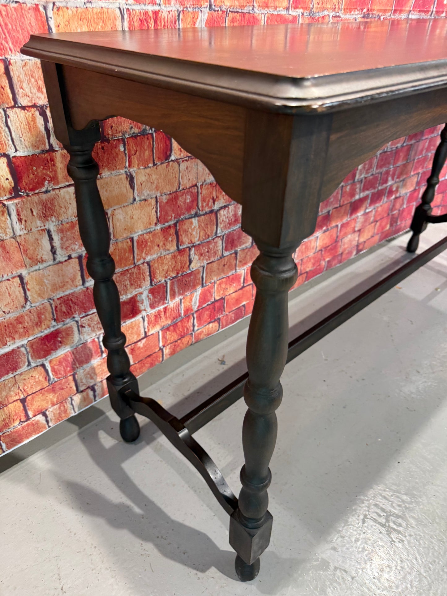 Antique Console Table