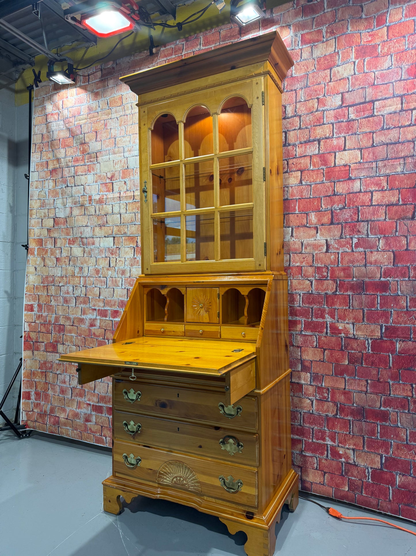 Lexington Secretary Desk