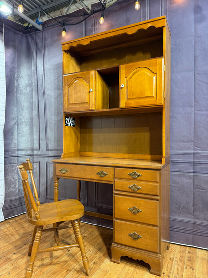 Bassett Desk & Chair