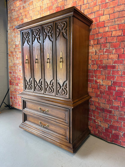 MCM Armoire - American of Martinsville