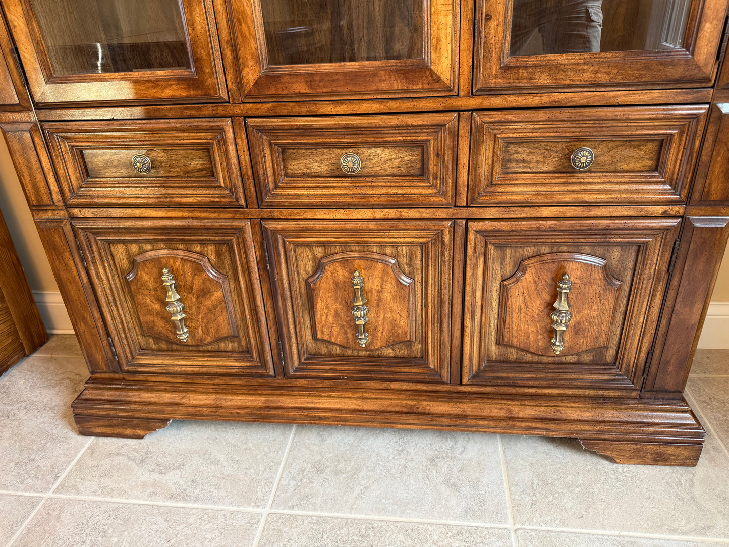 Stanley China Cabinet
