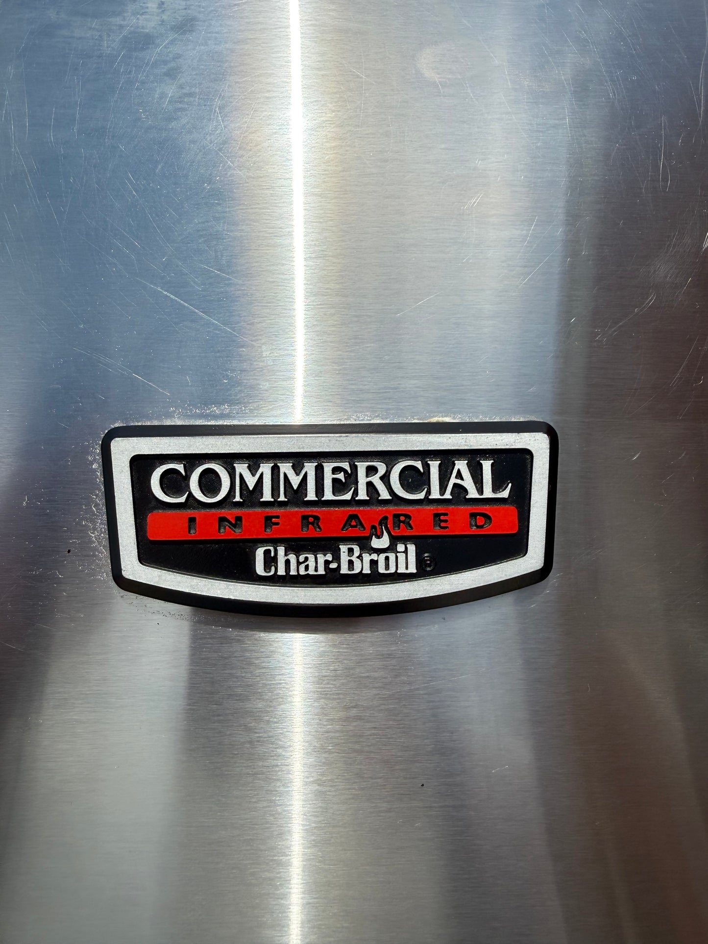 Gas Grill