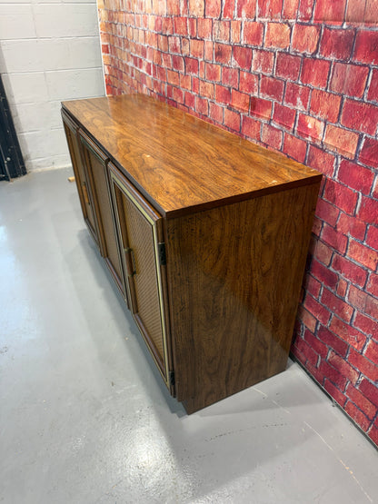 Bassett MCM Buffet Table