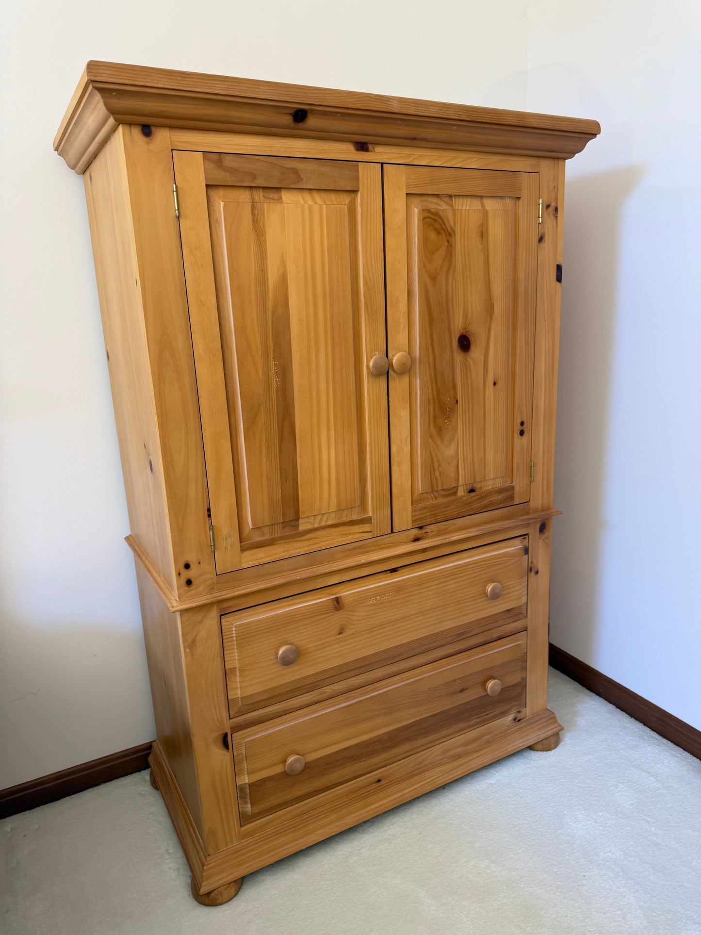 Broyhill Armoire