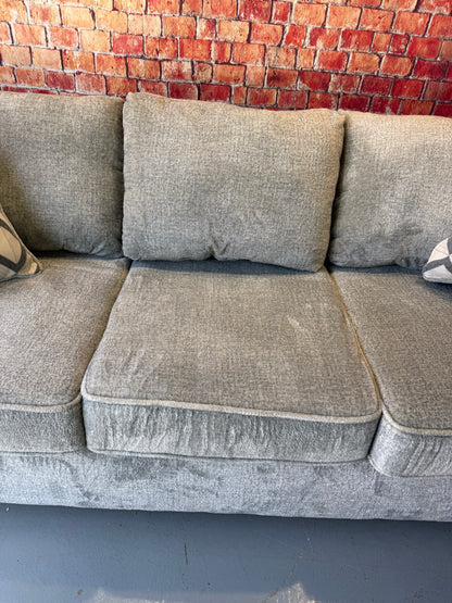 Sofa & Pillows