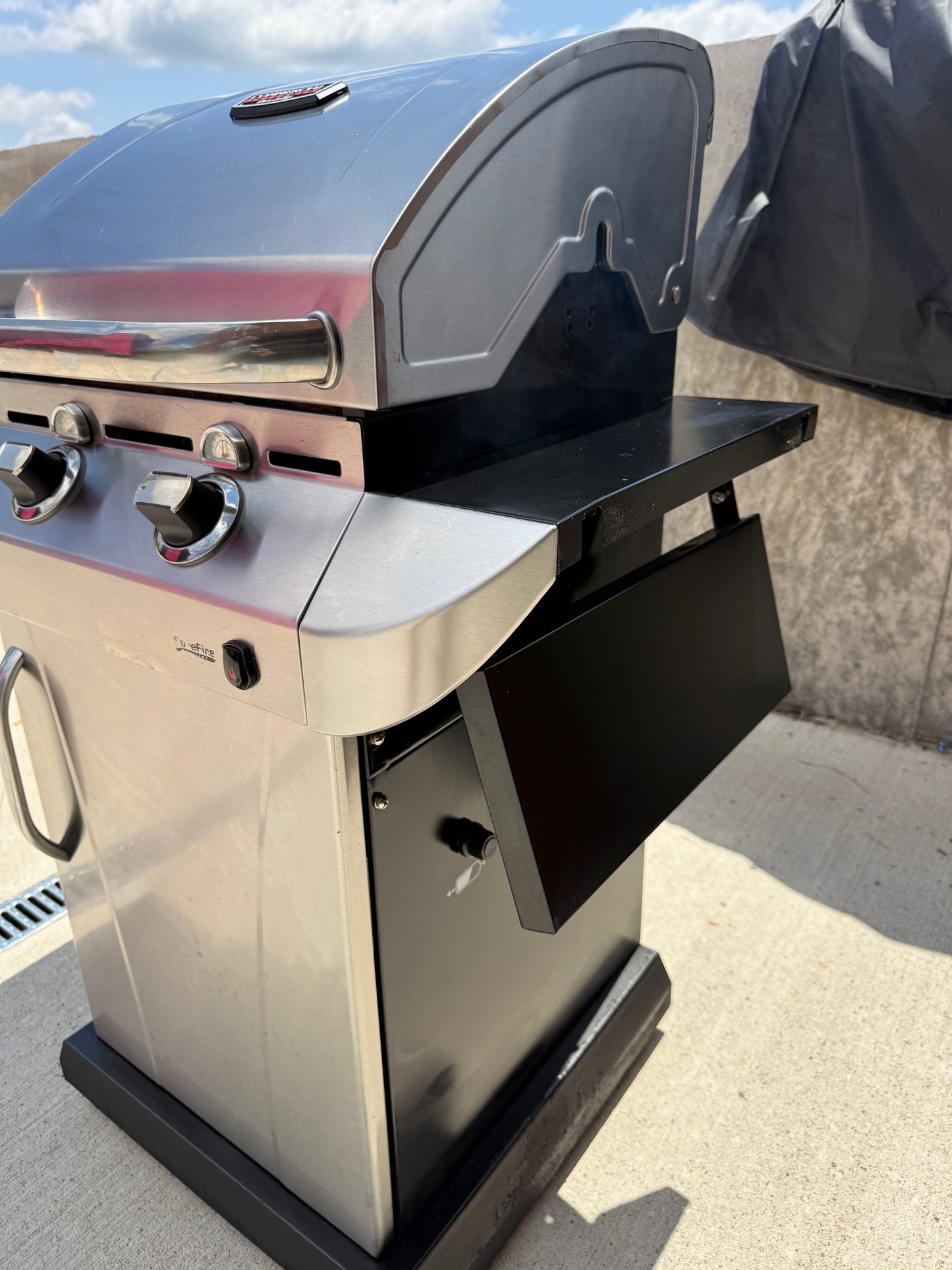 Gas Grill