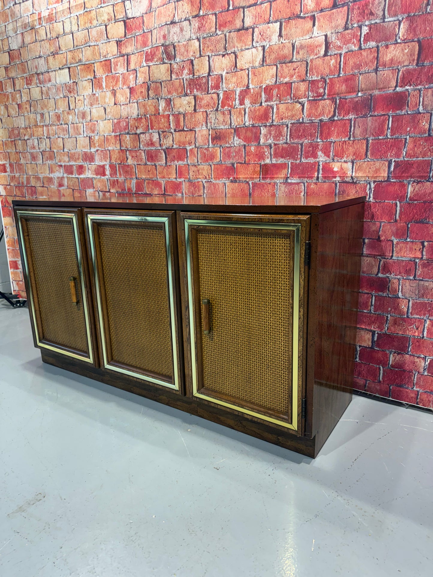 Bassett MCM Buffet Table