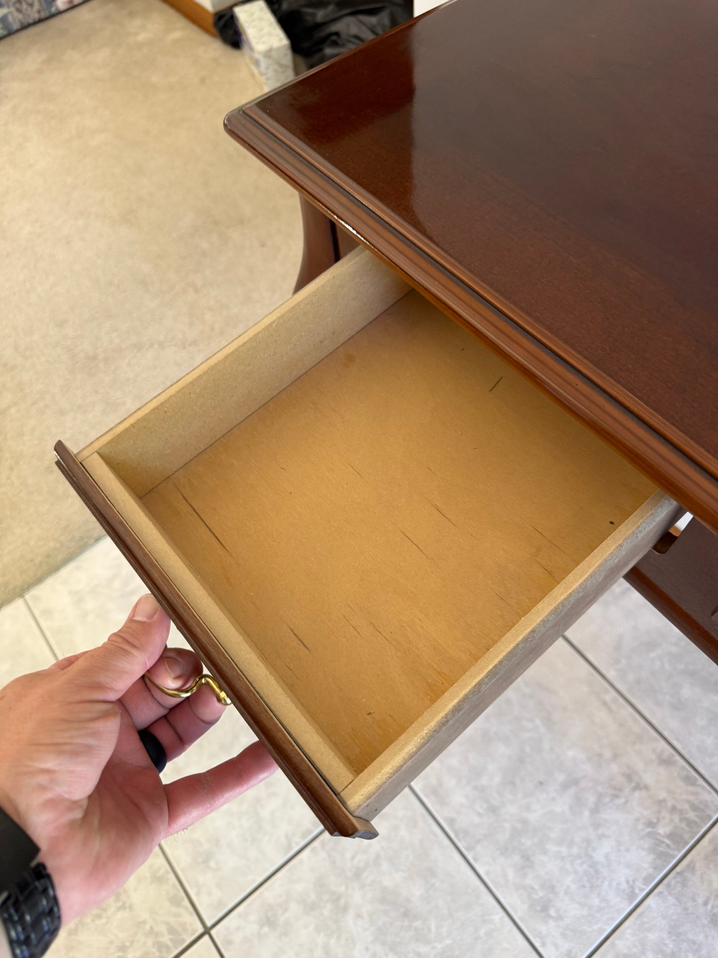 Console Table