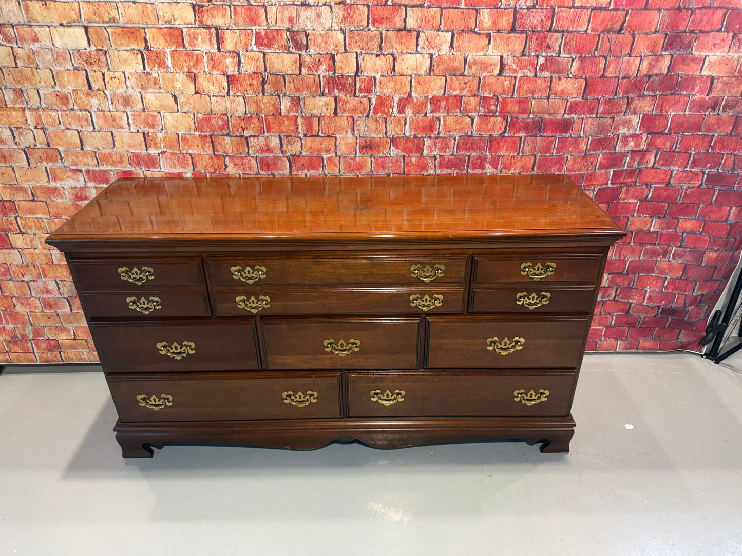 Dresser - Cherry Finish