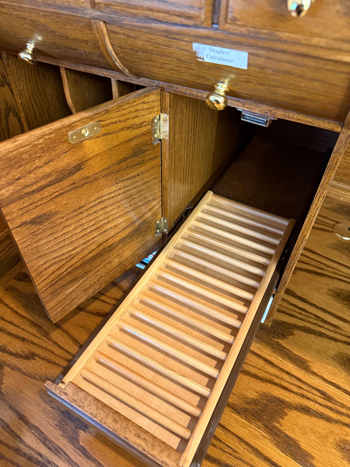 Roll Top Desk