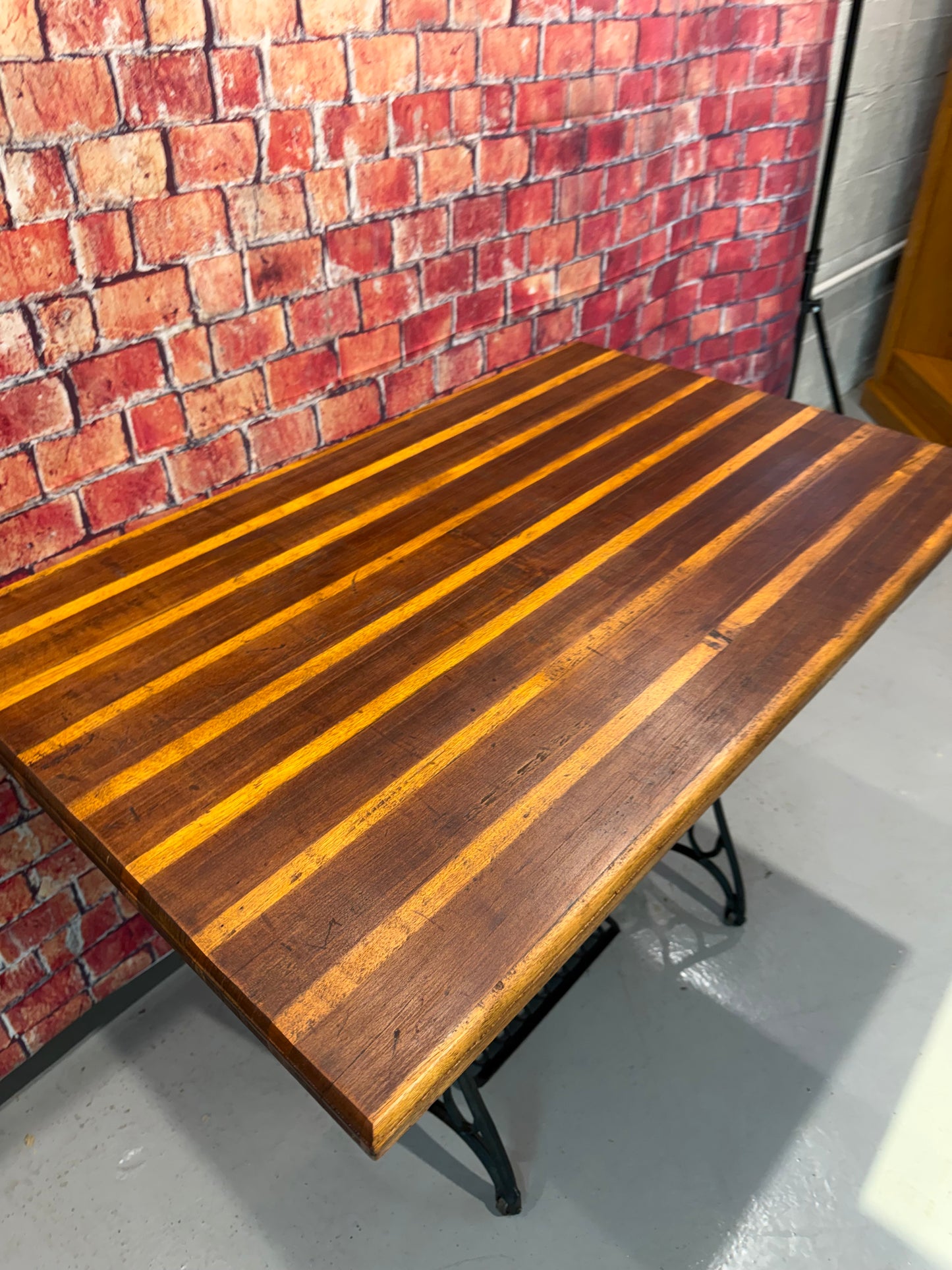 Singer Sewing Machine Table