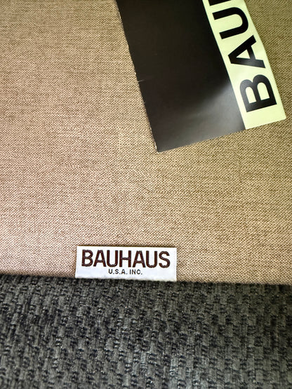 Bauhaus Chair & Ottoman